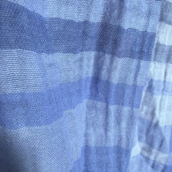 Anthropologie Pilcro Bette Babydoll Blouse, XS - Picture 9 of 14